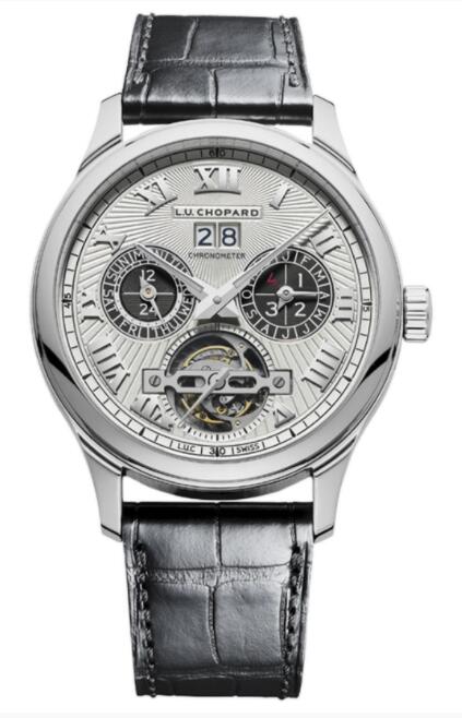 Chopard L.U.C Perpetual T 161940-9001 Replica Watch
